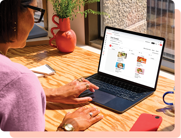 DDfB - Homepage - Newest Solutions - Meal Manager