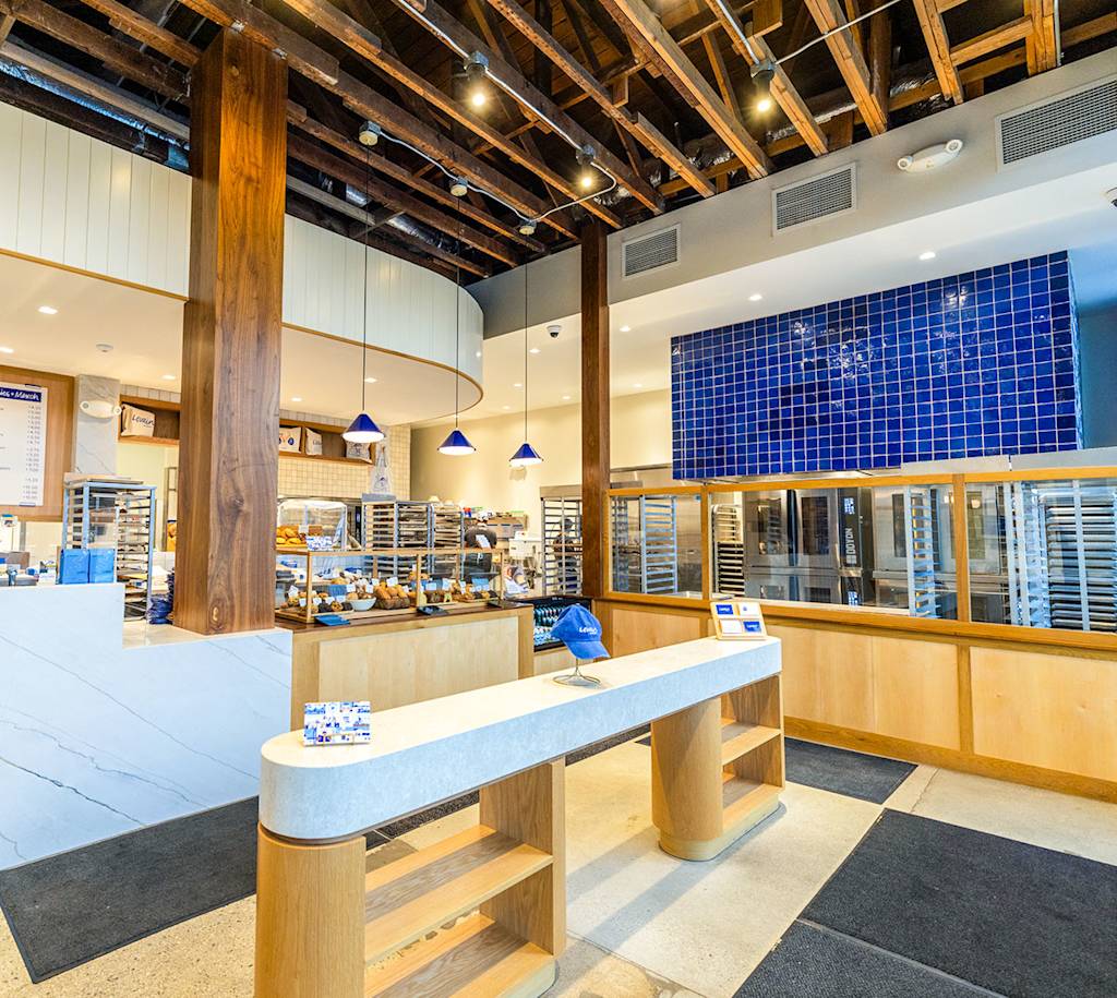 NYC Cookie Sensation Levain Bakery Opens in Los Angeles DoorDash Blog