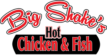 Big Shakes Hot Chicken doordash logo