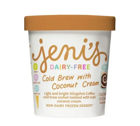 Jeni’s - cold brew