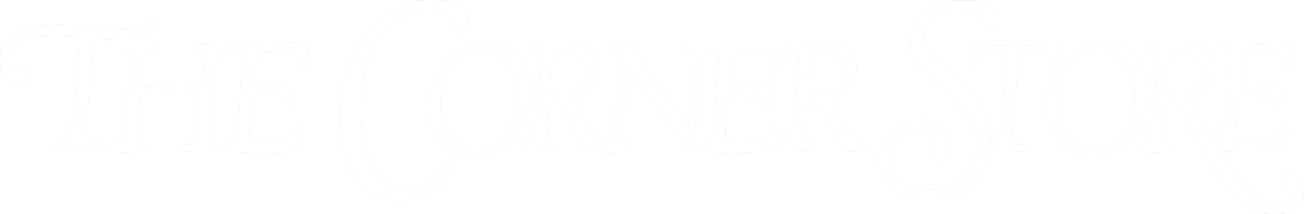 Mx - Reservations - The Corner Store Logo