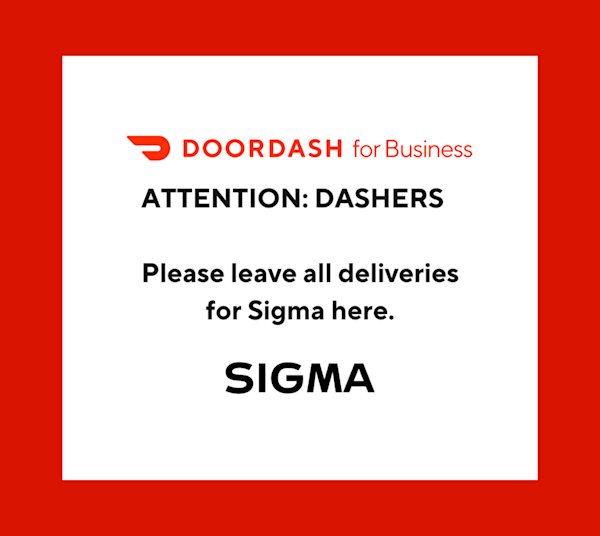 DDfB- Dasher Directional Sign Mockup 