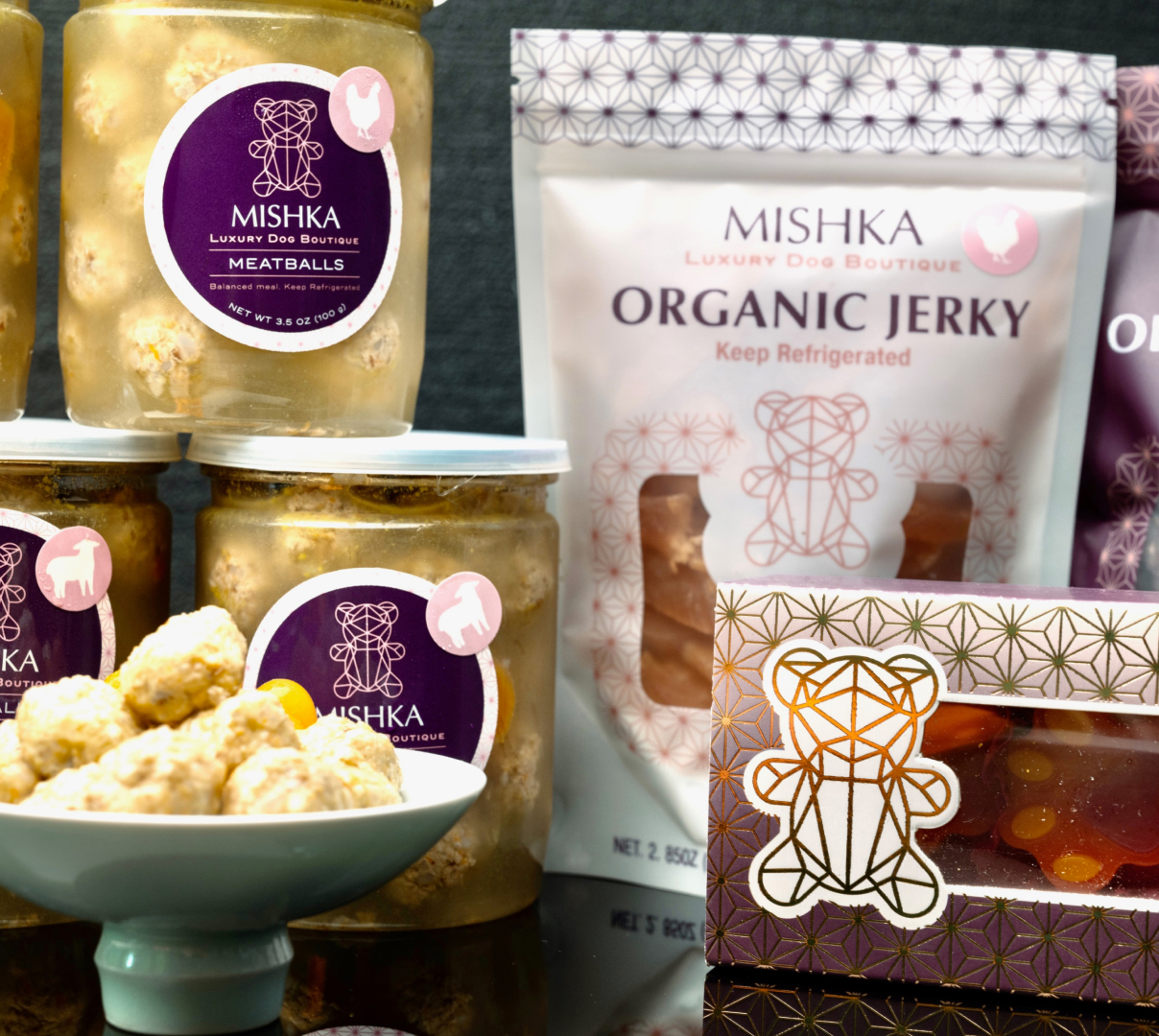 How MISHKA Luxury Dog Treats Grew Business 7X DoorDash for Merchants