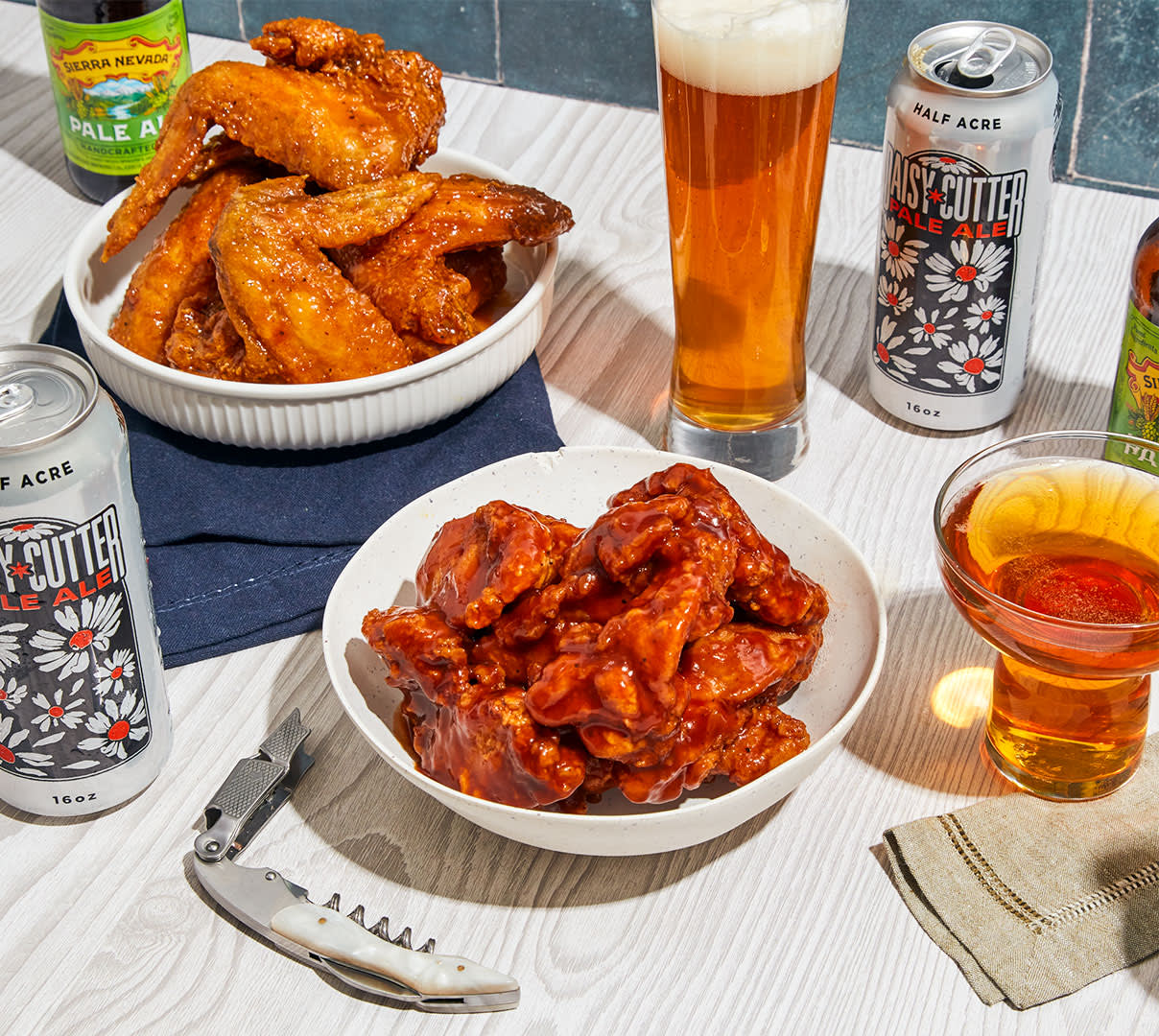 The Best Beer to Drink with Buffalo Wings DoorDash Blog