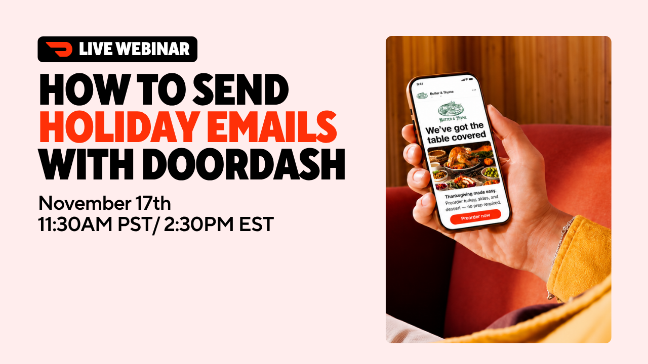 Mx - Commerce Platform - 11/17 - Webinar