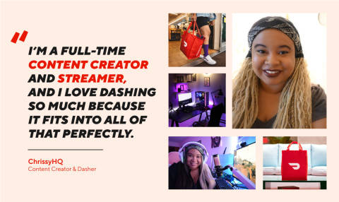 Dx Blog - I Dash So I Can Stream: Meet Content Creator ChrissyHQ - pursue goals