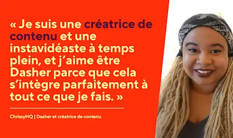 Dx Blog - I Dash So I Can Stream: Meet Content Creator ChrissyHQ - pursue goals