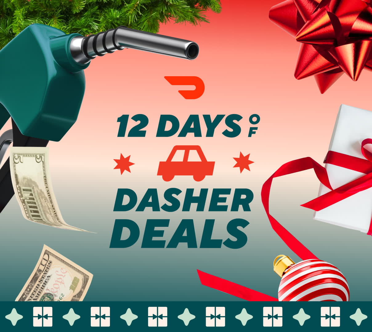 Dasher Holiday Deals are Here | Dasher Central