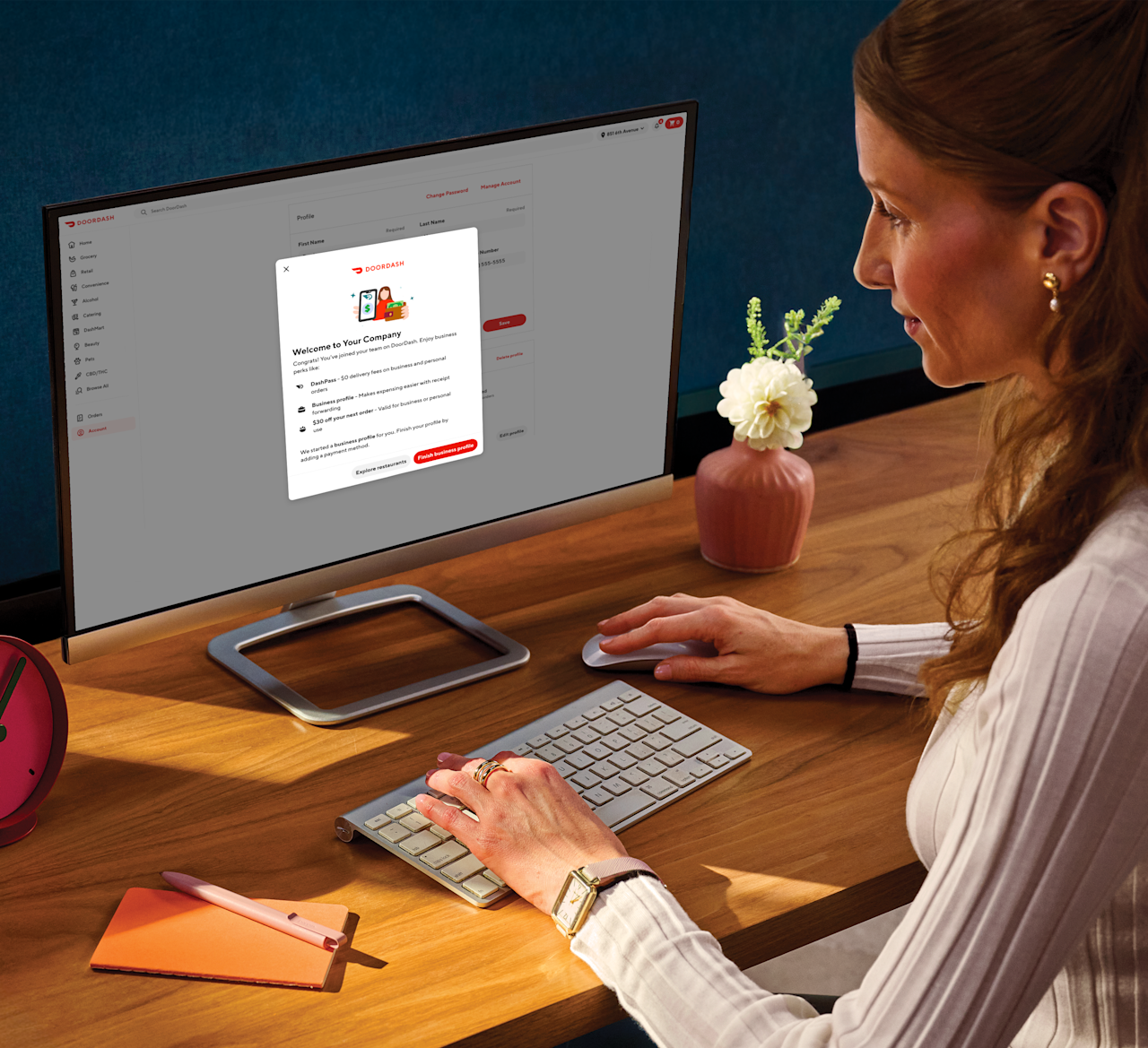 DDfB - Blog - Business Profile - Hero