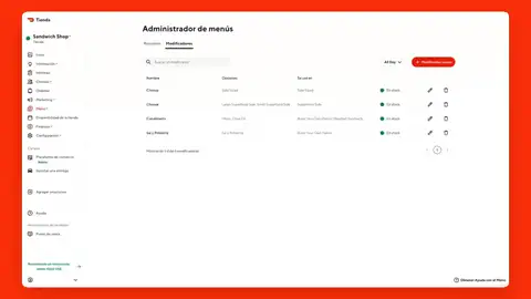 Mx - Modifiers - Edit - ES-US