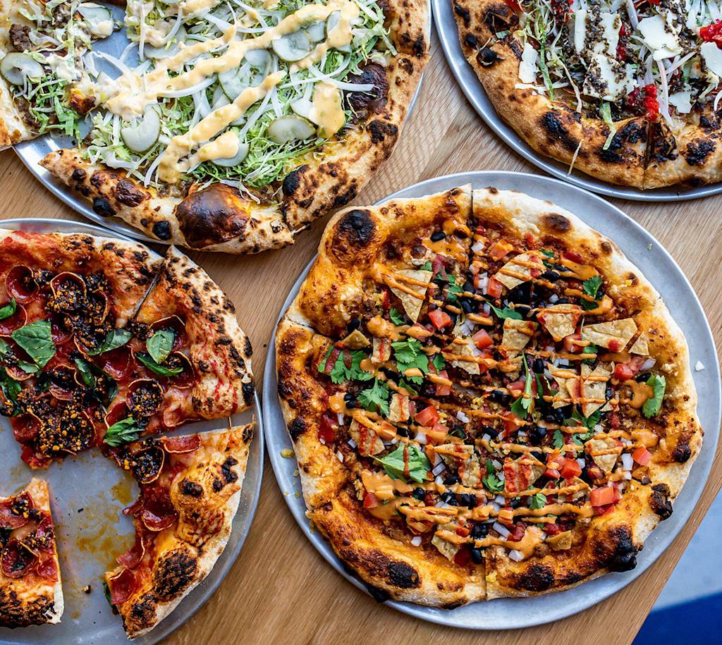 The Best Pizza in D.C | DoorDash Blog
