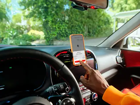 Dx Delivery Driver