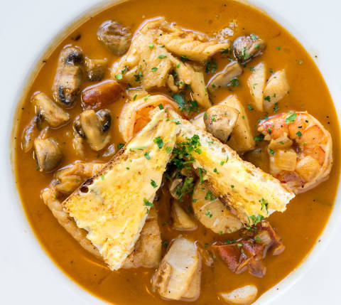 WinePairingsInSF Marica seafoodstew article