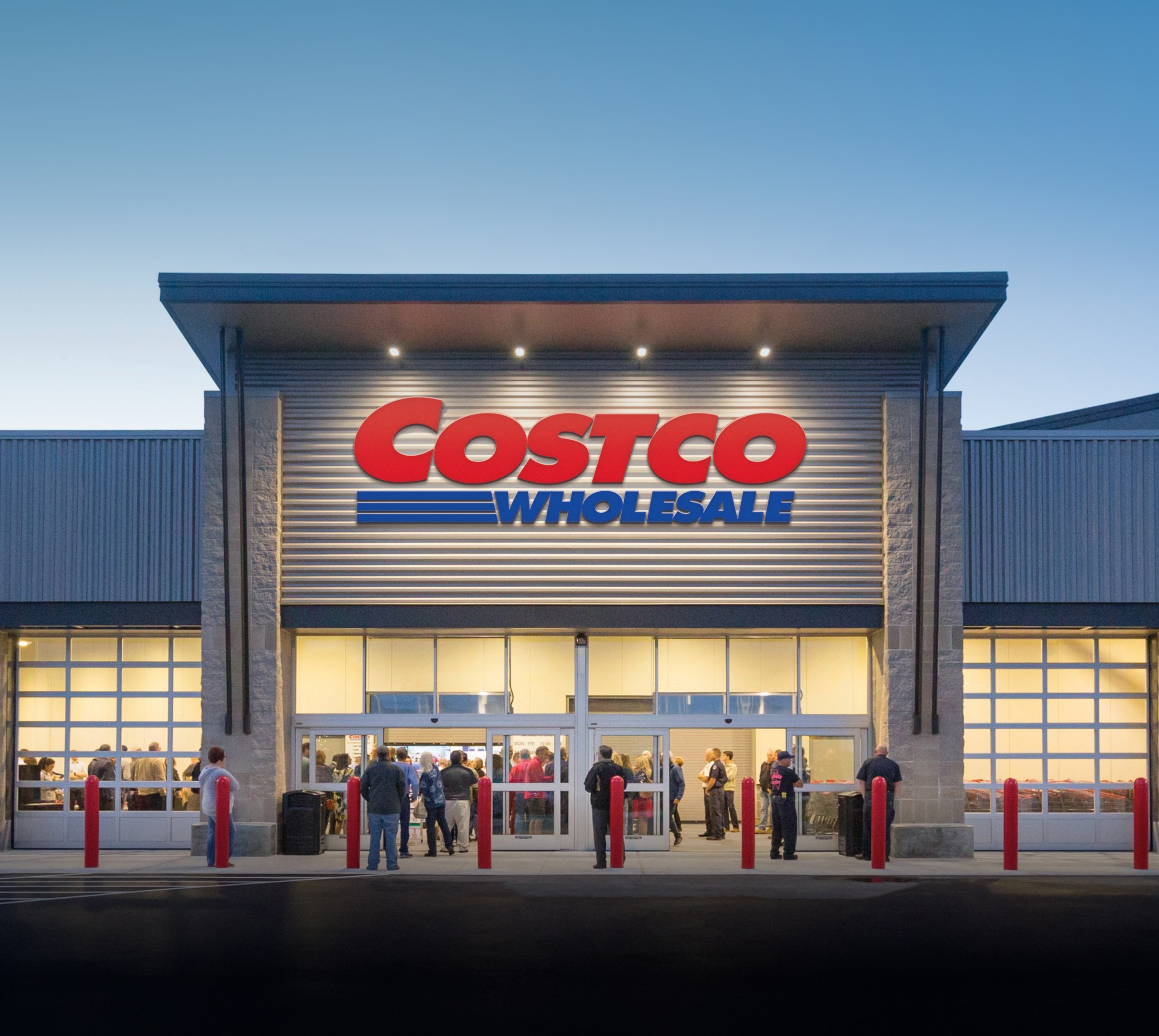 Newsroom Post – Costco Exterior
