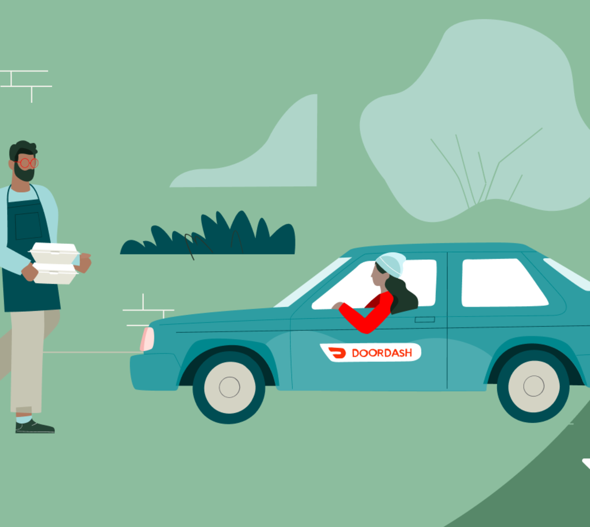 Project Dash Growing the Impact: DoorDash Announces Additional Project DASH Impact ...