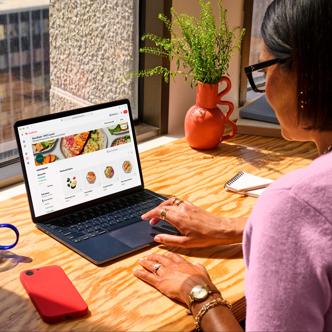DDfB (US/CA) - Group Lunch Ordering Guide