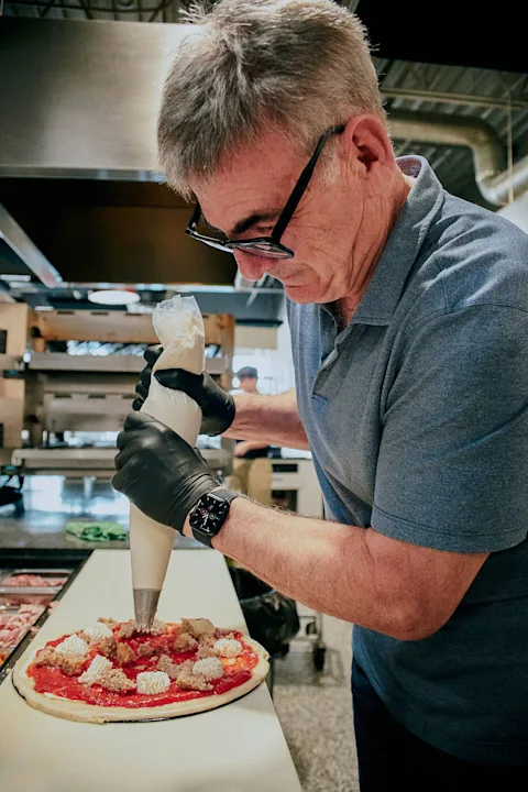 Crust Pizza six weeks after launching DoorDash delivery