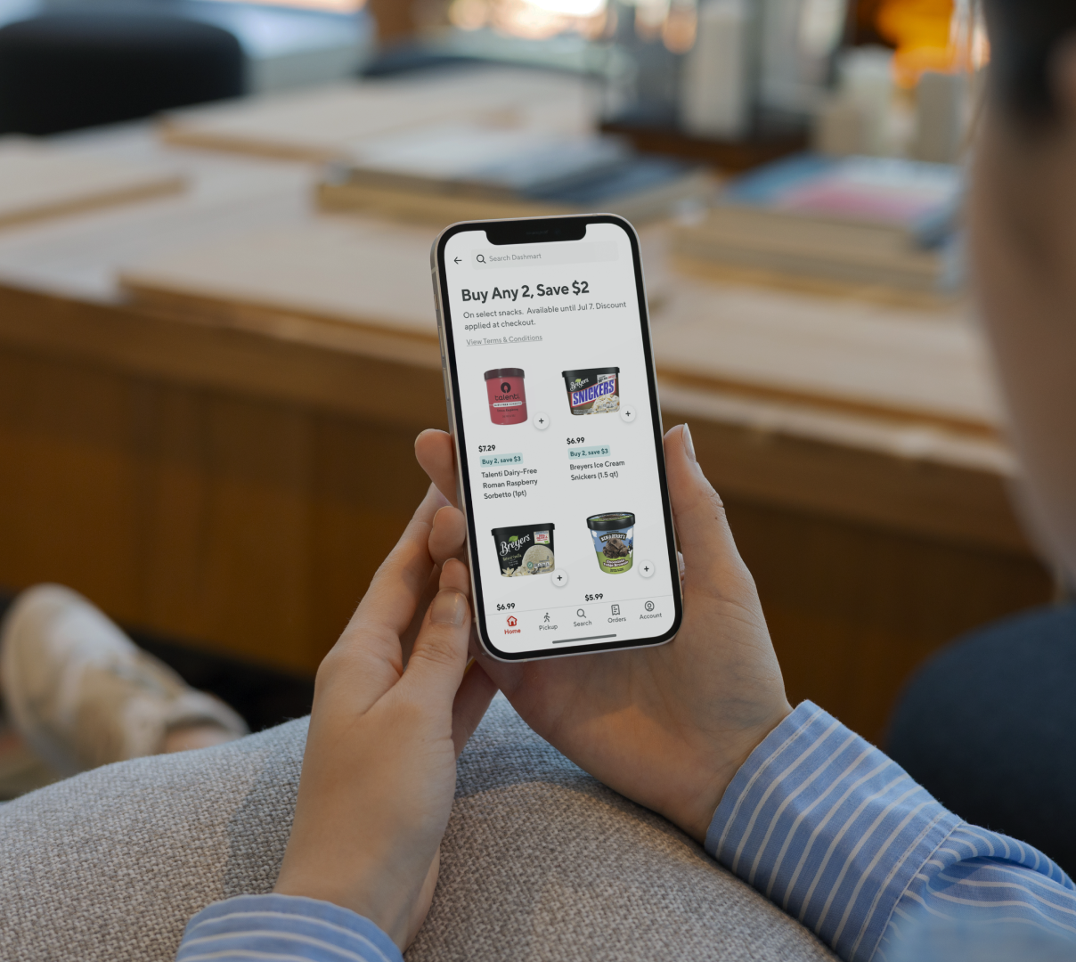 New Study from DoorDash Reveals Shifts in How Consumers Shop