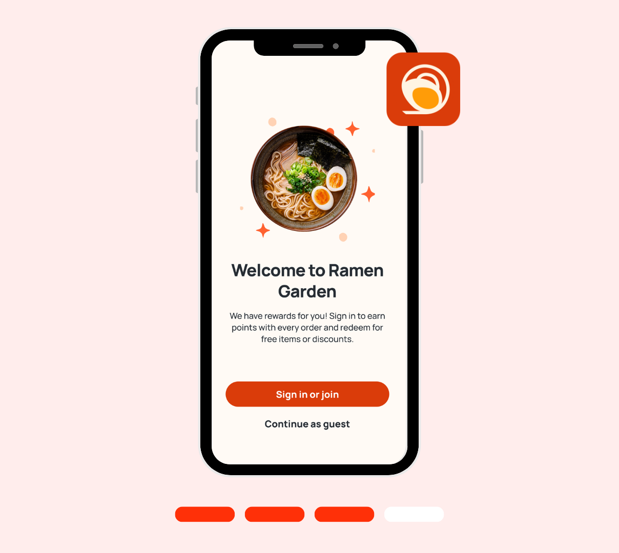 Direct - Cross Channel Loyalty - App Screen - step-3