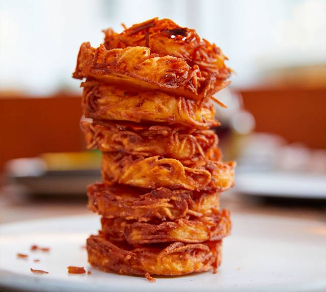 Pizzeria Delfina Serves NextLevel Latkes in San Francisco DoorDash Blog