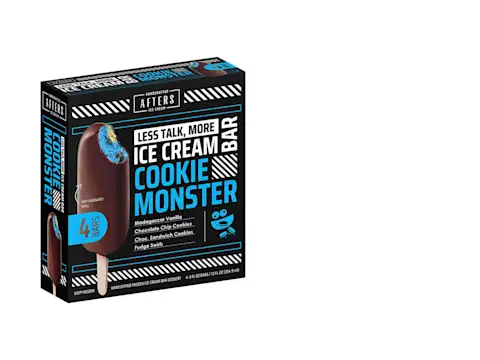 Ads - CPG List - Afters Ice Cream