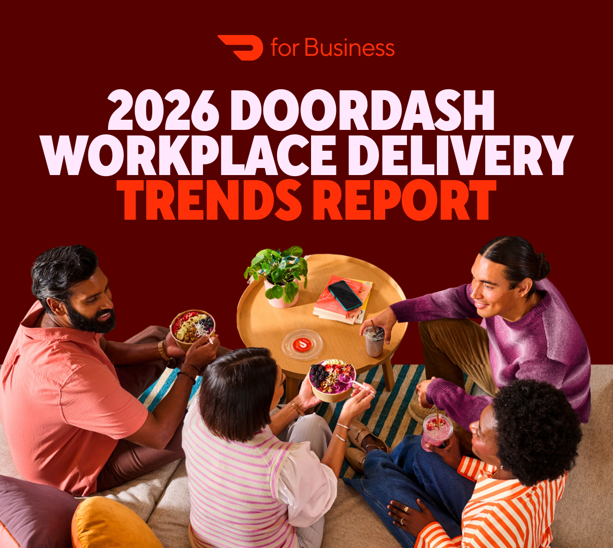 DDfB (US/CA) - 2026 Trends Report