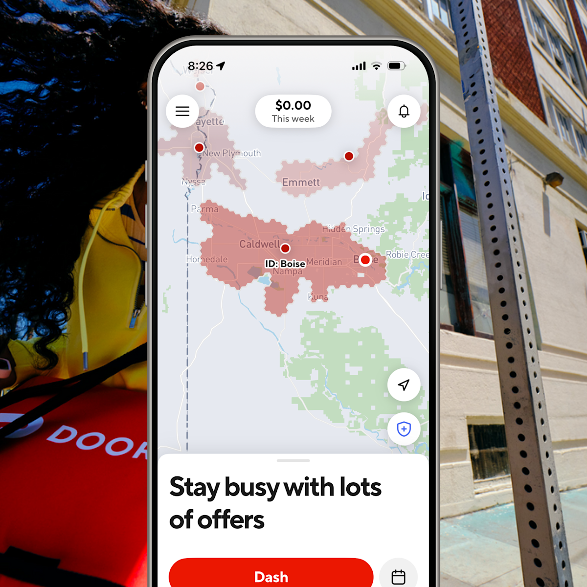 Dx - Cities - Boise - Best areas