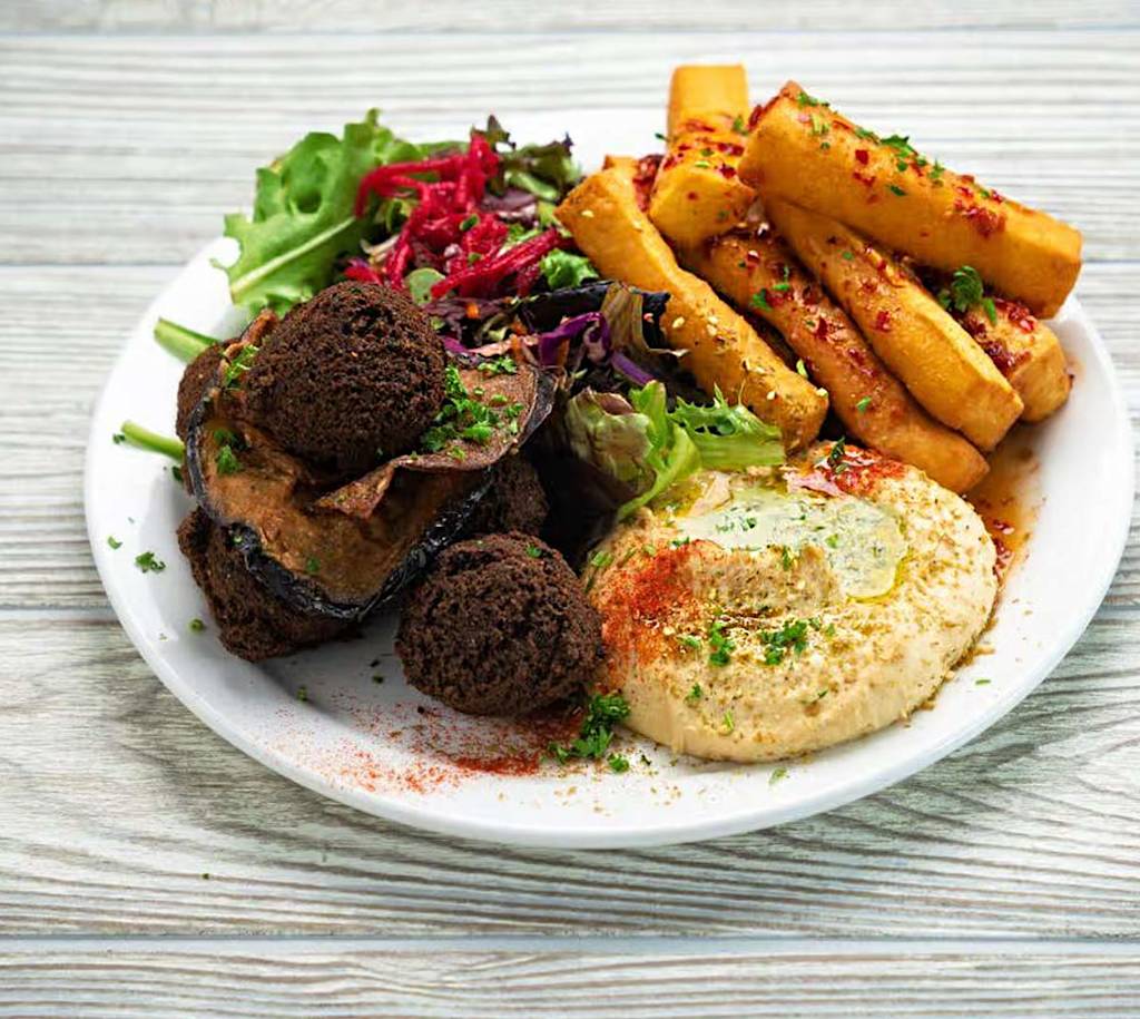 The Best Vegetarian Restaurants in Vancouver for Delivery DoorDash Blog