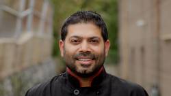 Chef of Signature Indian Cuisine