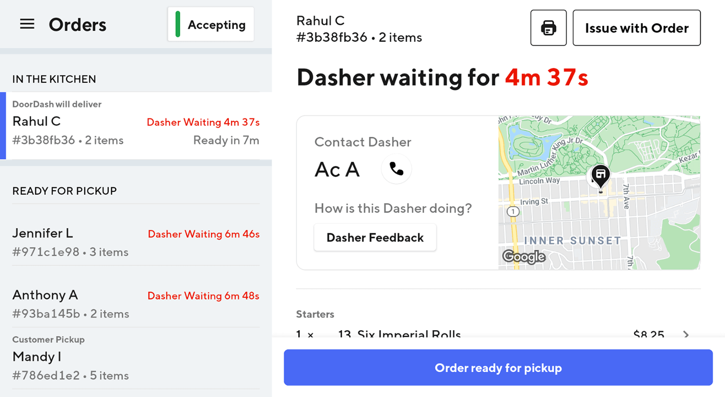 Become a Dasher: Deliver with DoorDash