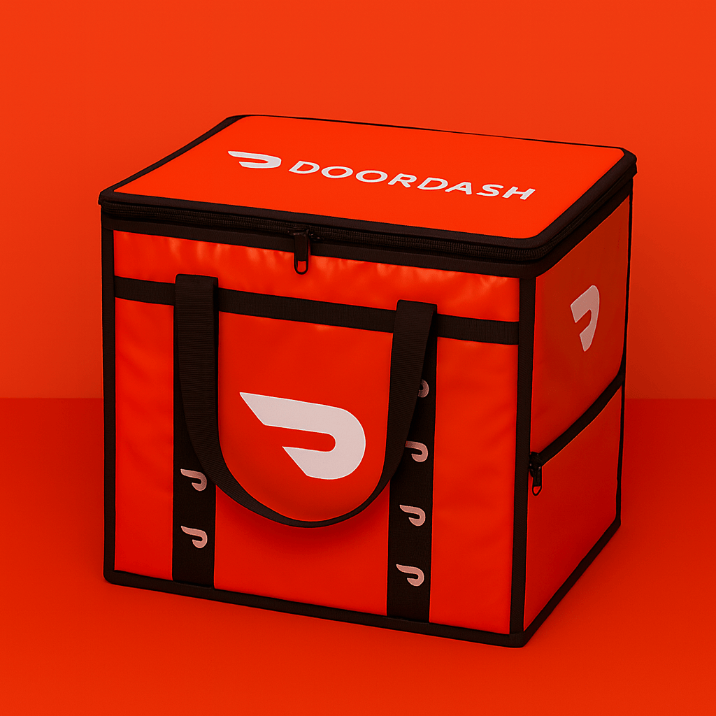 Premium Delivery Bag