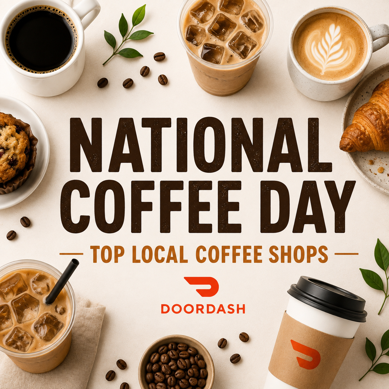 National Coffee Day - top SMBs