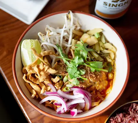 BestThaiLA SameSameThai khaosoi article