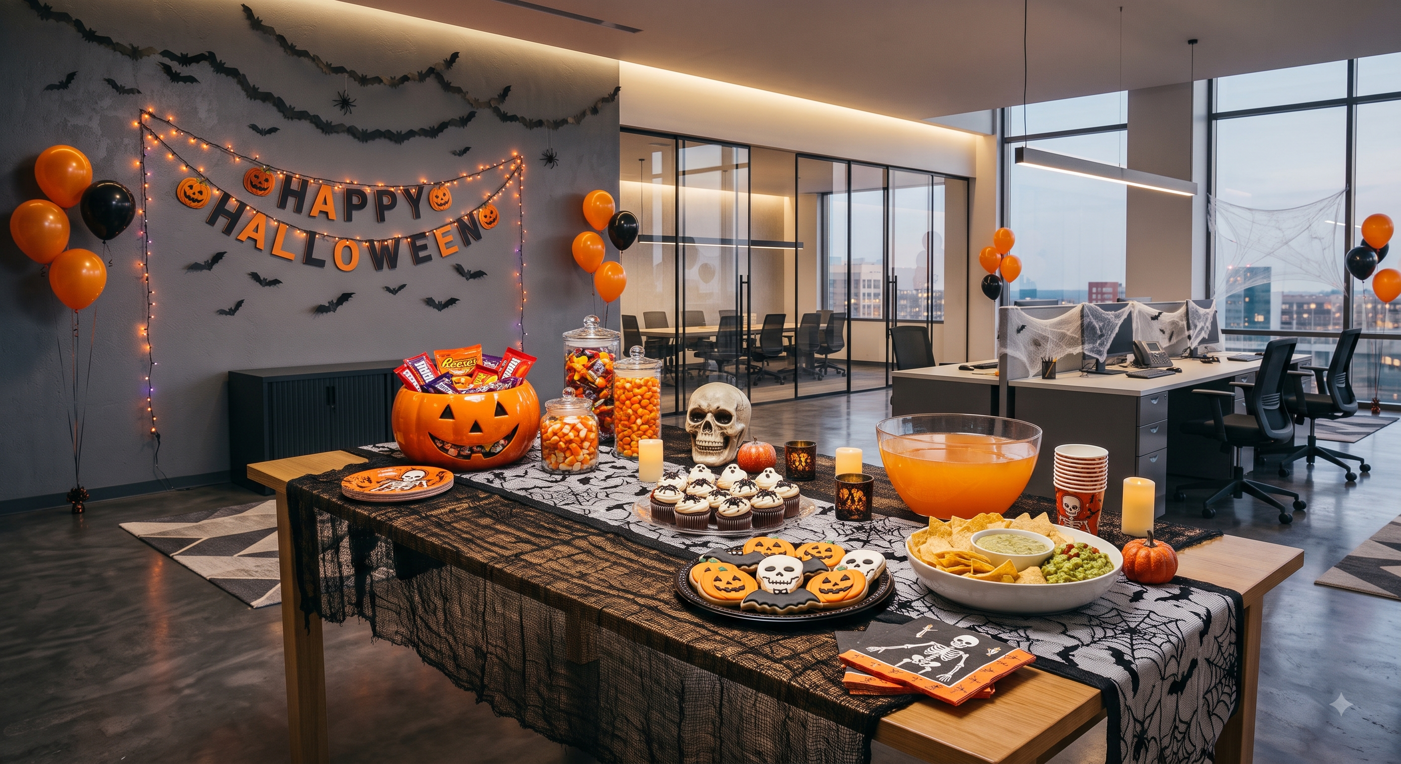 halloween-office-ideas
