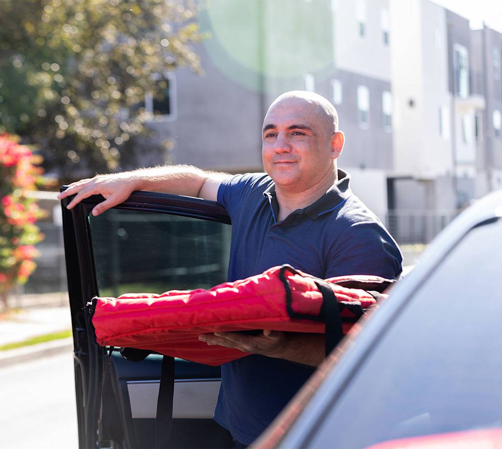 Impact doordash