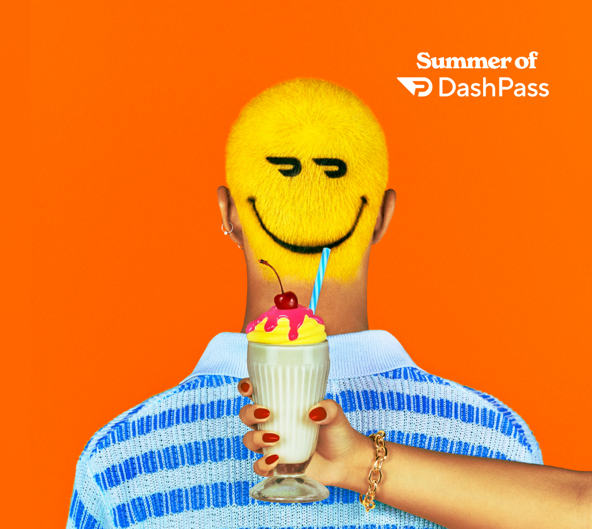Dashers Enjoy An Exclusive DashPass Benefit
