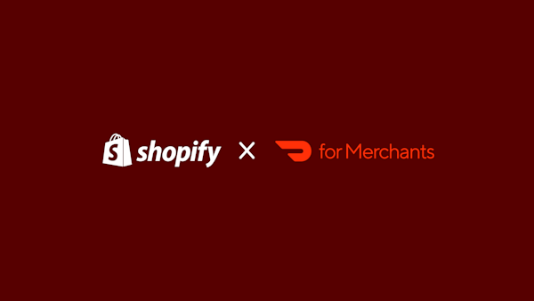 Shopify <> DoorDash Integration