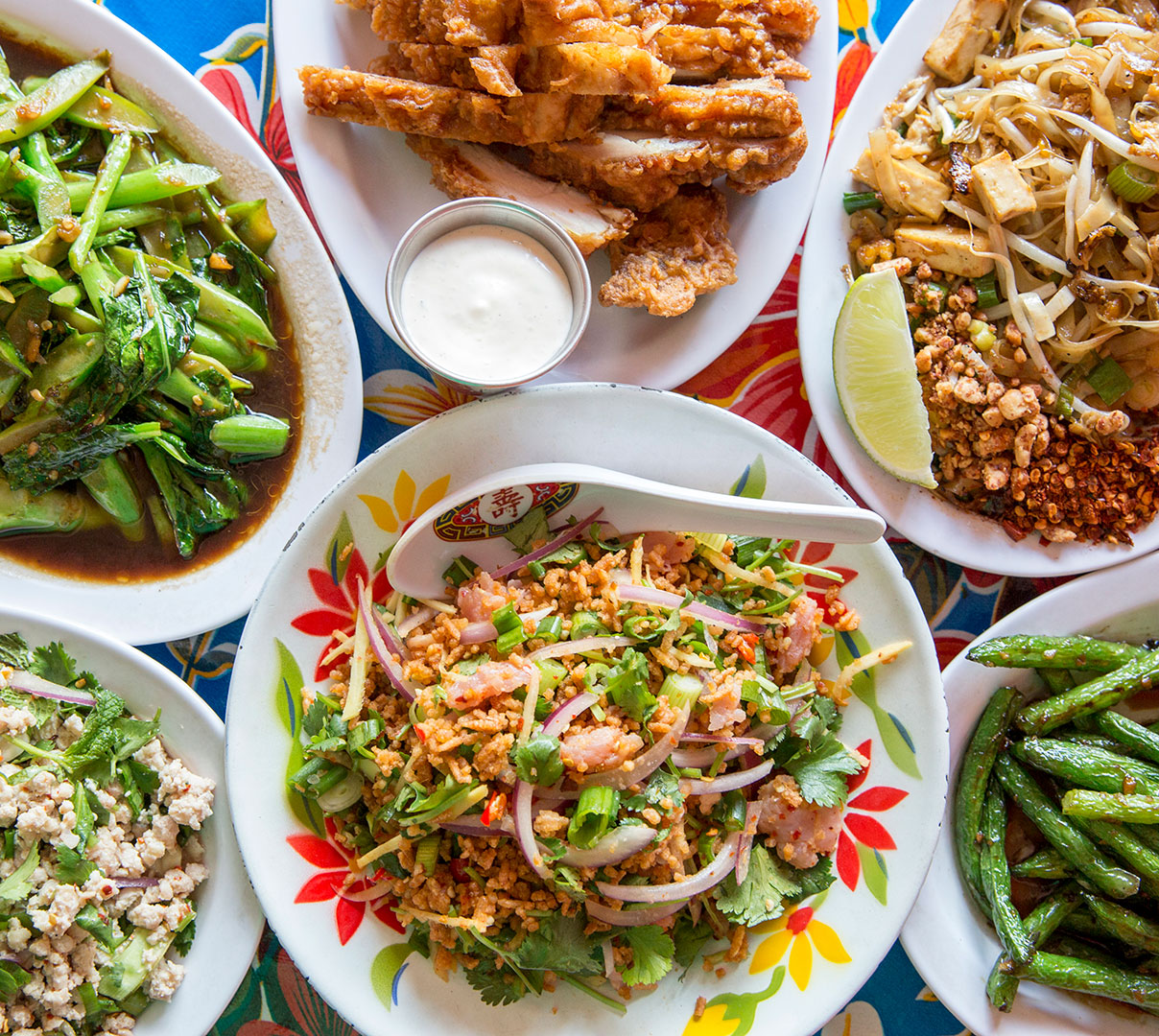 The Best Thai Food In Los Angeles 