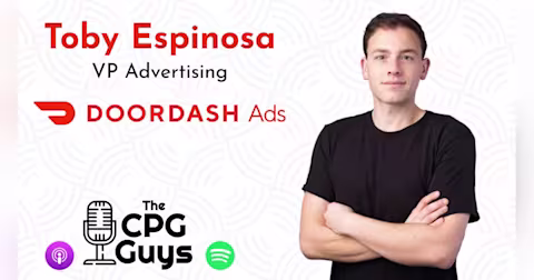Incremental Growth for CPG Brands with DoorDash Ads