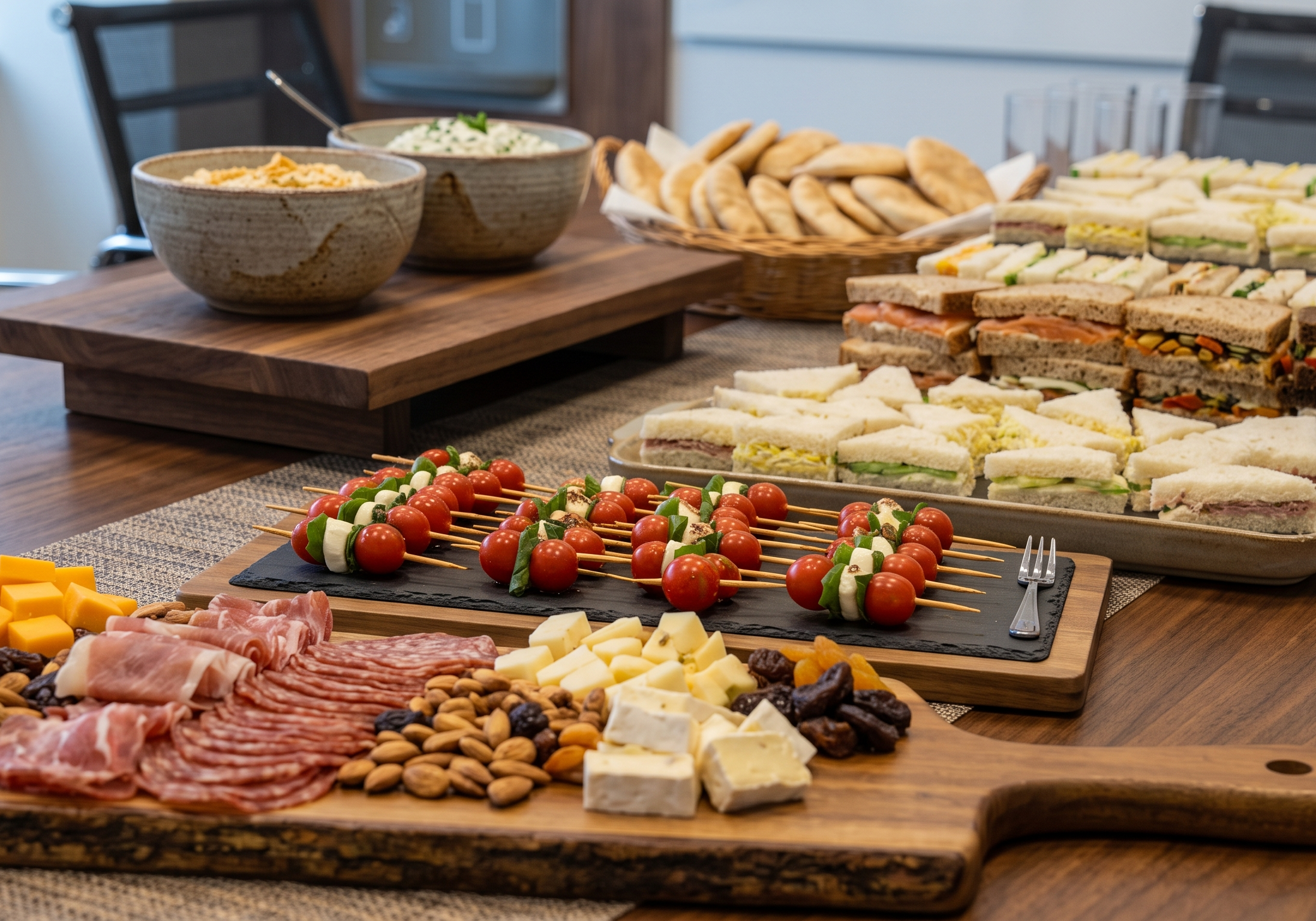 last-minute-catering-ideas