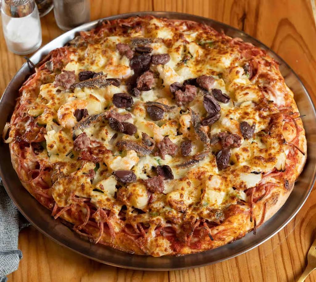 The Best Pizza Restaurants in Melbourne, Australia | DoorDash Blog