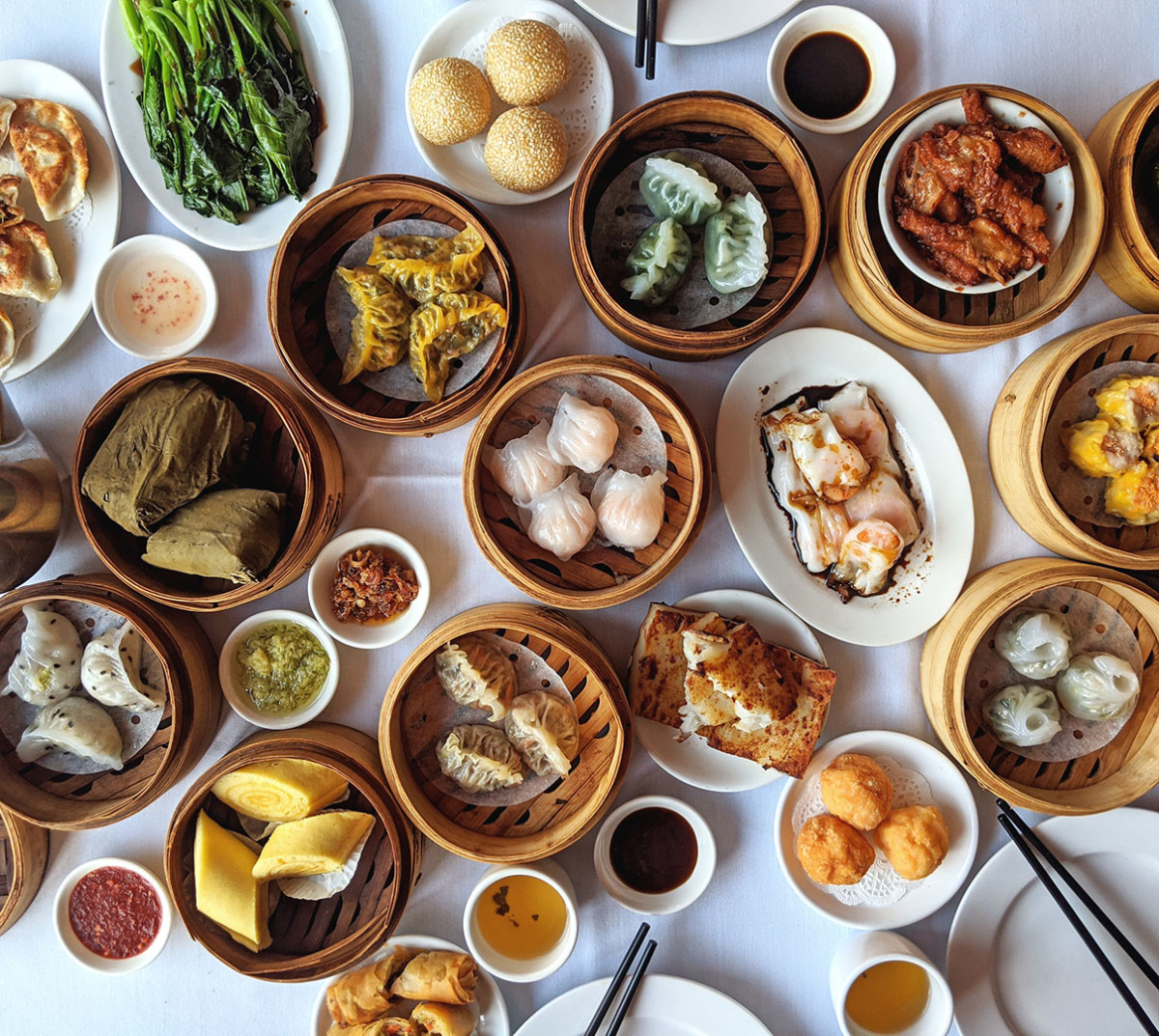 What is Dim Sum + The Ultimate Ordering Guide