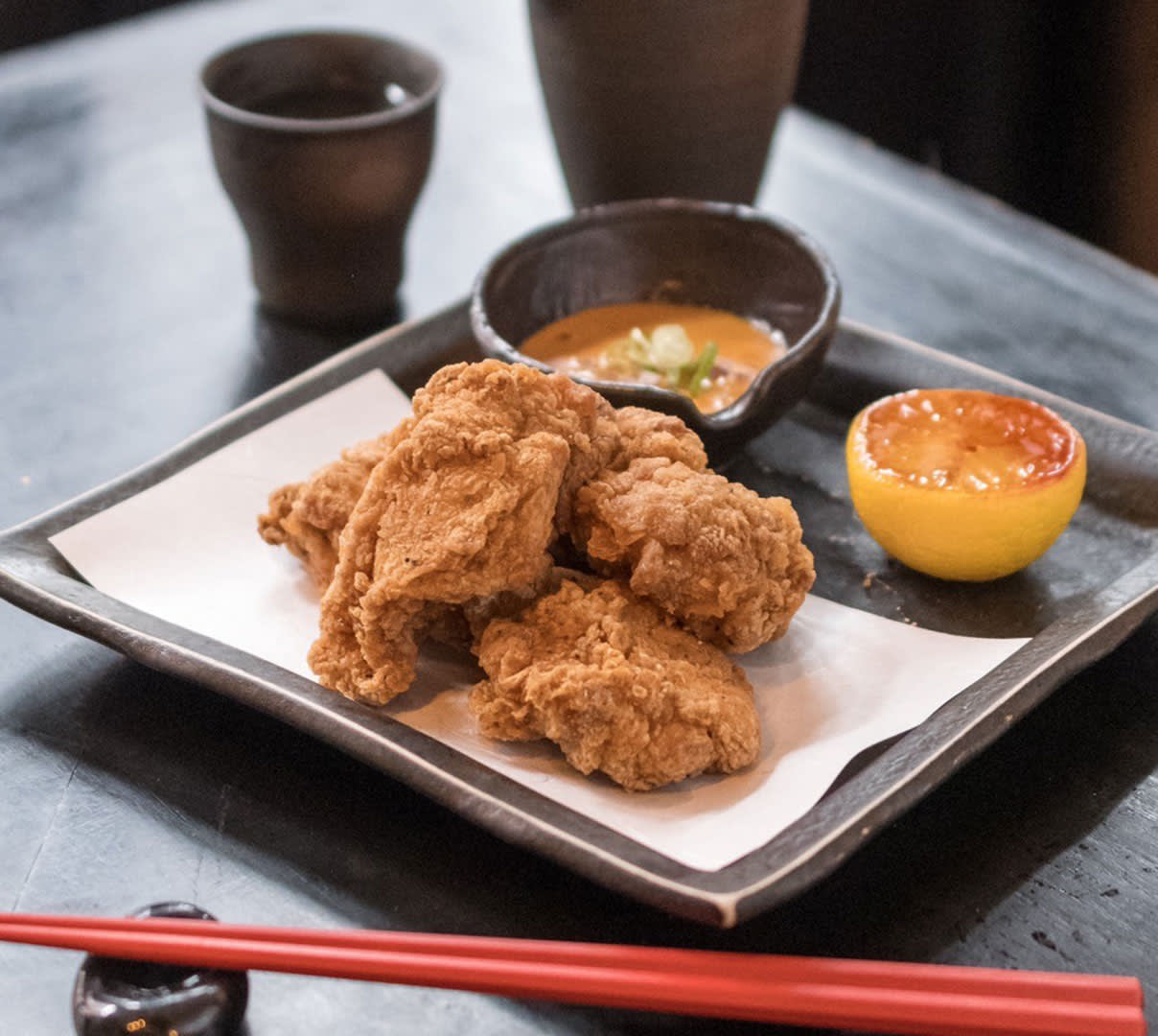 Karaage