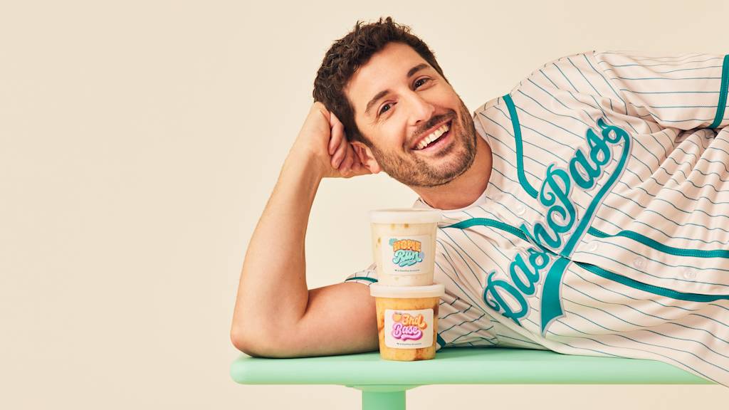 Score Bigg This Summer with DoorDash and Jason Biggs featuring the