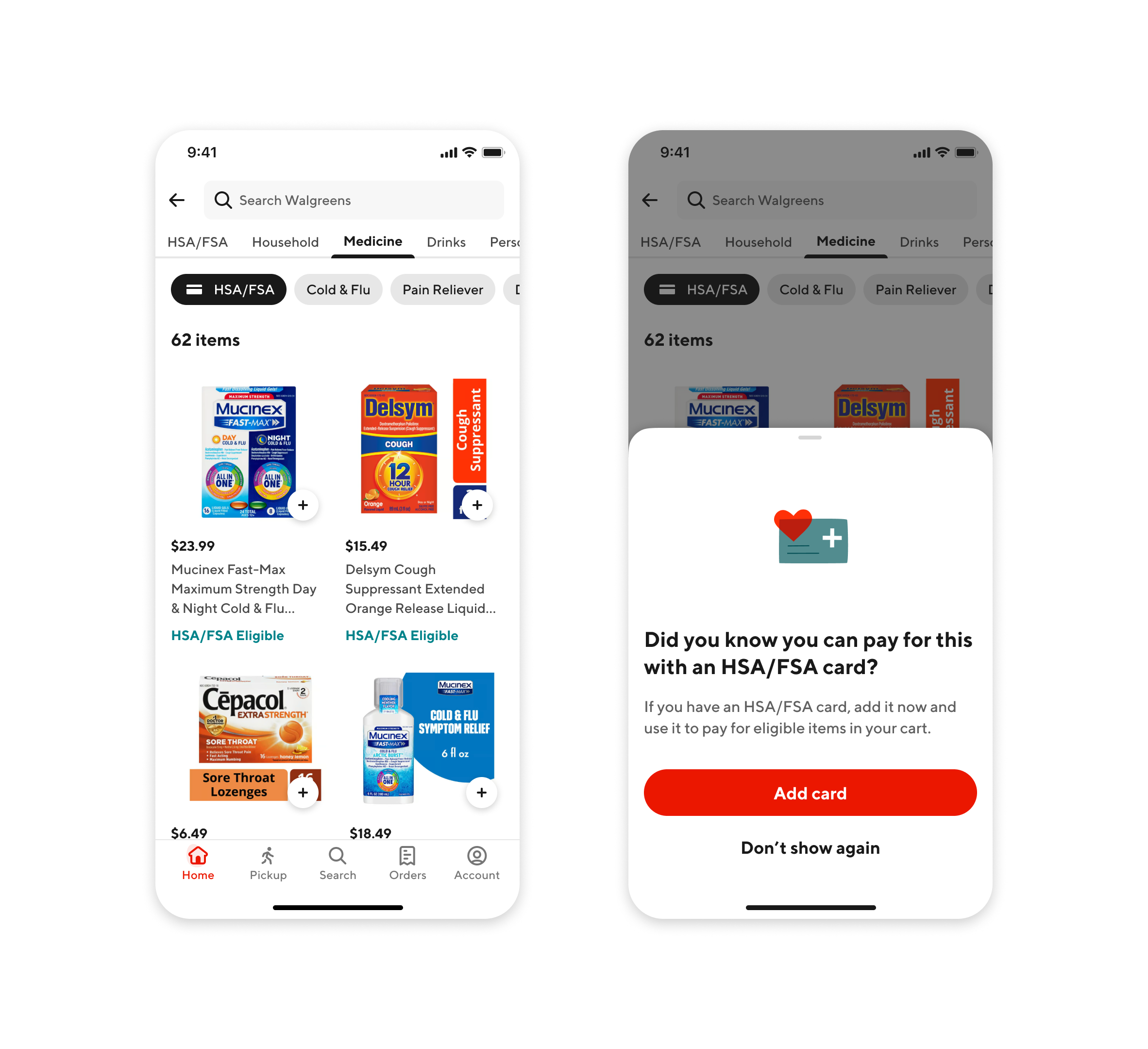 DoorDash adds HSA and FSA payment capability