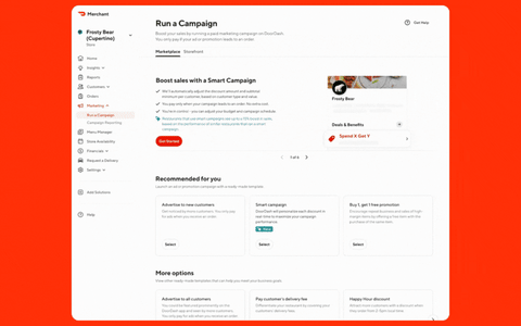Mx - Learning Center - Smart Campaigns