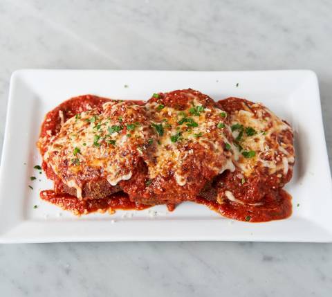 eggplant parmesan