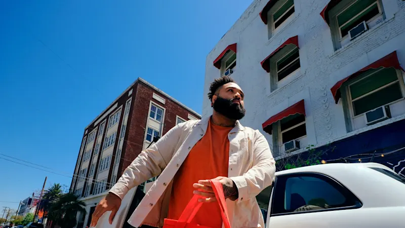 Dasher Rapper Dashers | News | DoorDash