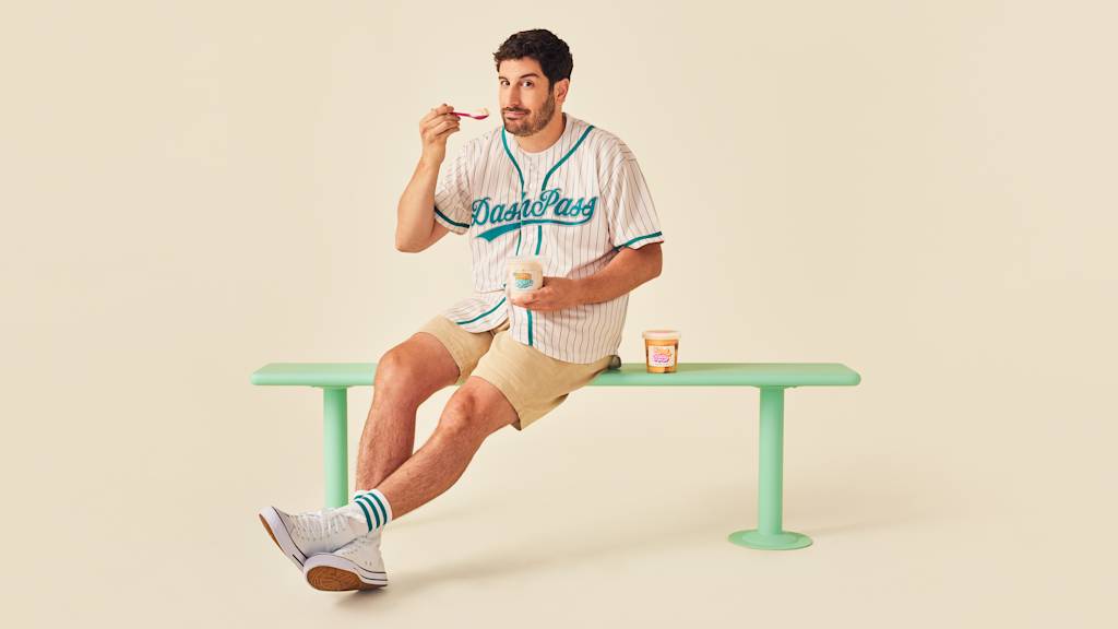 Score Bigg This Summer with DoorDash and Jason Biggs featuring the