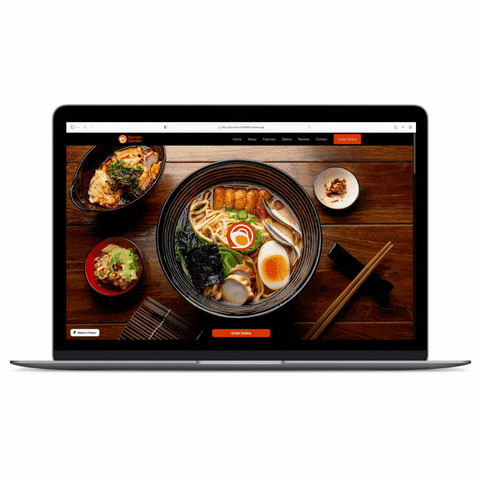 Mx - Products - Branded Websites - How It Works
